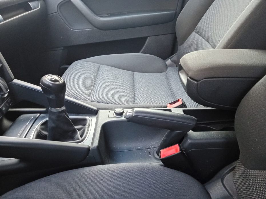 Audi A 3 an 2012