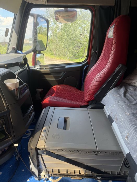 Volvo  euro 5 Fh 460 EEV+ Semiremorca Krone Mega