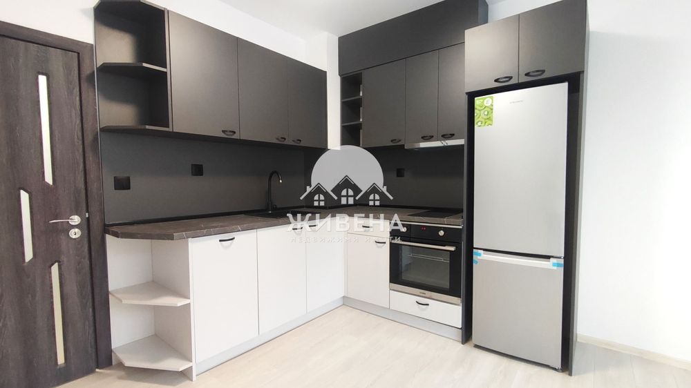 Продава се Тристаен апартамент в Варна, Трошево - 59 кв.м за 2372 €/кв.м - Снимка #1