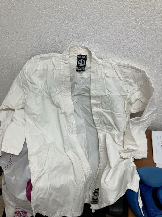 Кимоно для каратэ