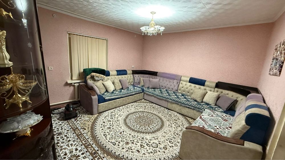 Продам дом на Сахзаводе , улица , Курмангазы 1-переулок 15