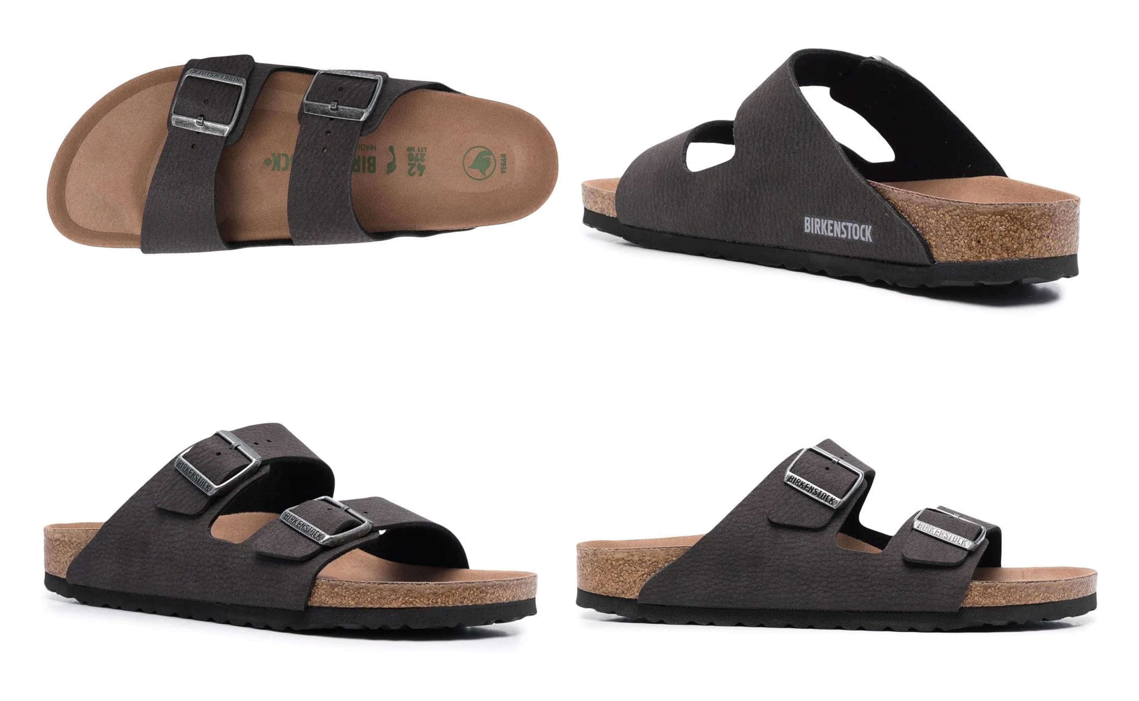 Продам сандалии, босоножки, шлепанцы Birkenstock Arizona New