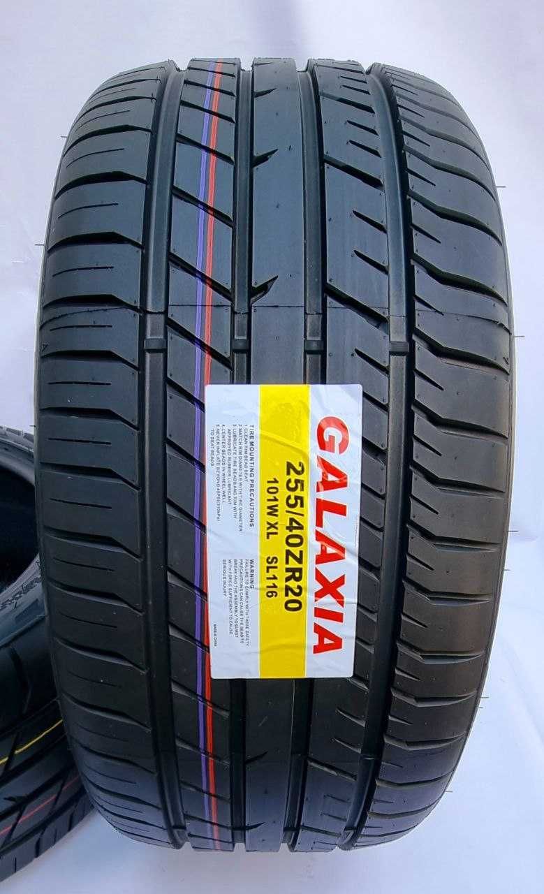 255/40R20 101W XL —  GALAXIA SL116