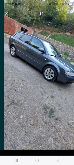 Vand Audi A4 b6 combi