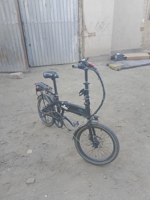 Электровелосипед