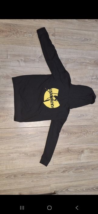 Худи мерч группы Wu-Tang Clan