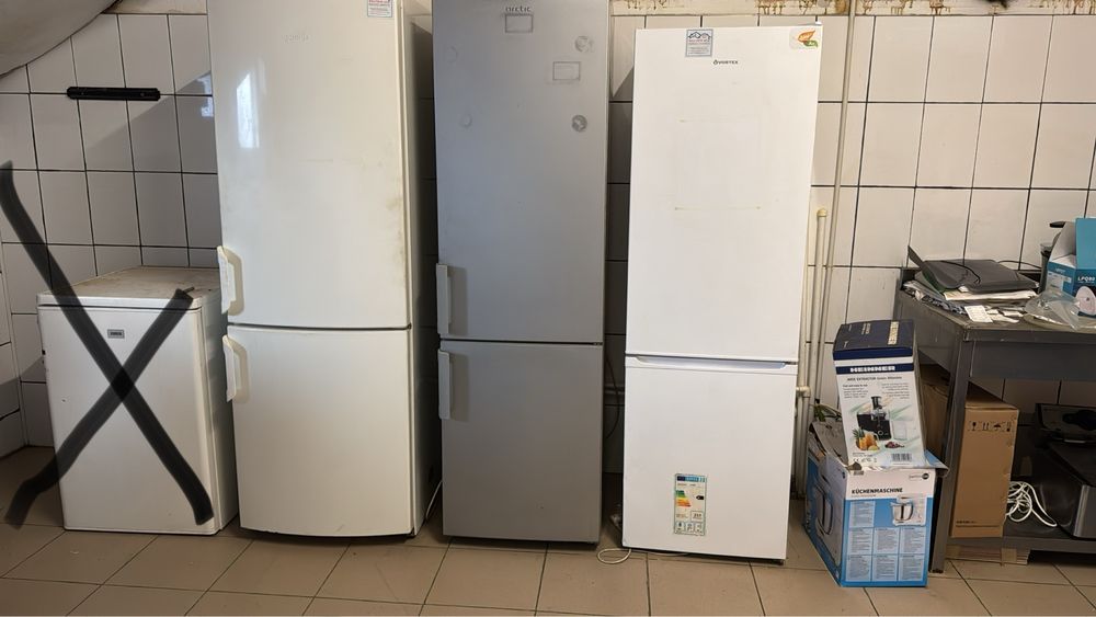 Vand frigidere functionale