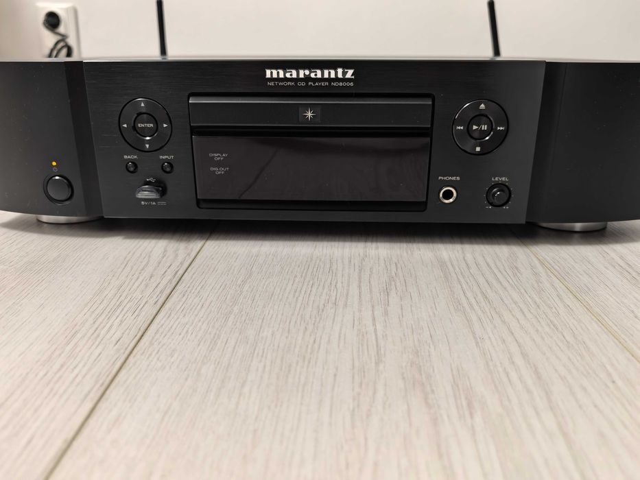 Marantz ND8006 Network, CD Player/DAC