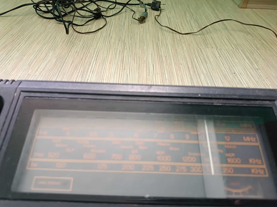 Немска система за озвучаване от соца Компакт 2000