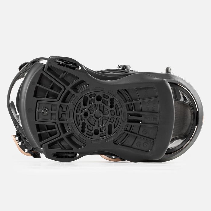 Legături snowboard freestyle & all - produs resigilat Decathlon