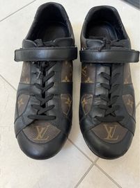 Оригинални мъжки обувки Louis vuitton