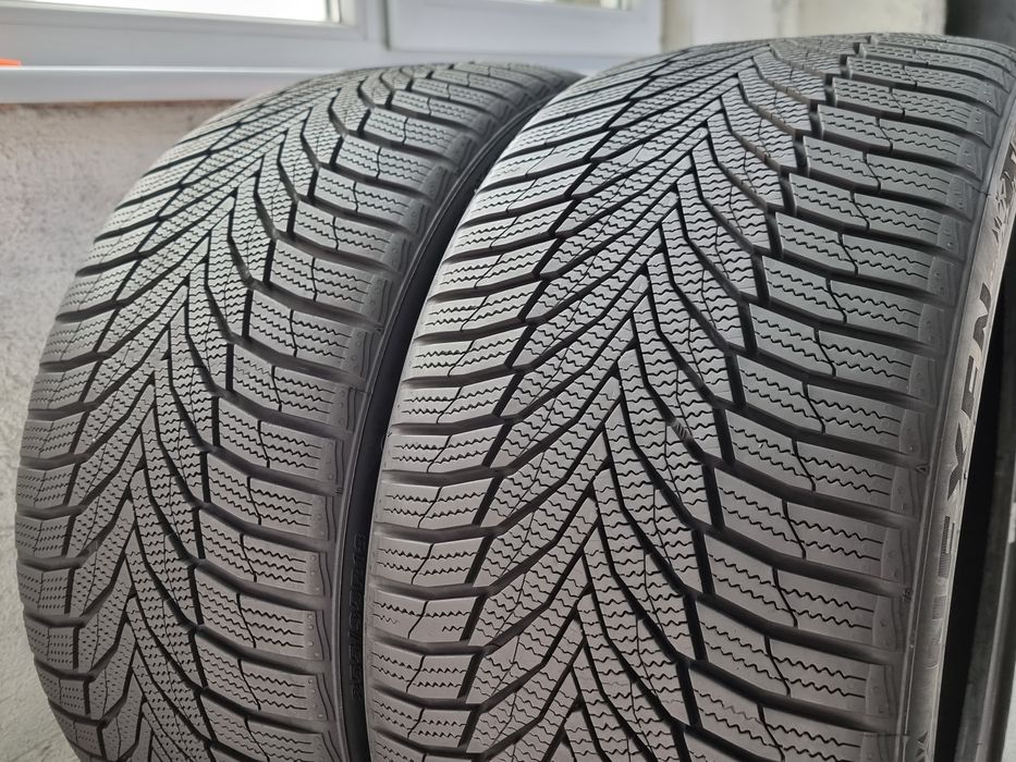 "Dot 22" 255/35/18 Nexen 2Броя: 300лв 7.5мм