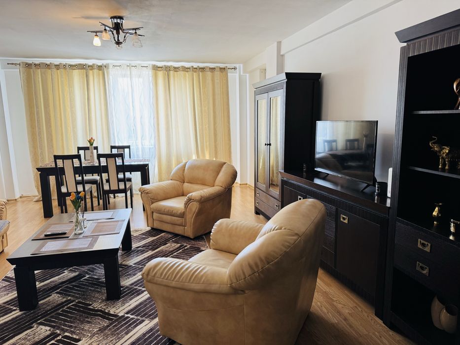 Apartament regim hotelier