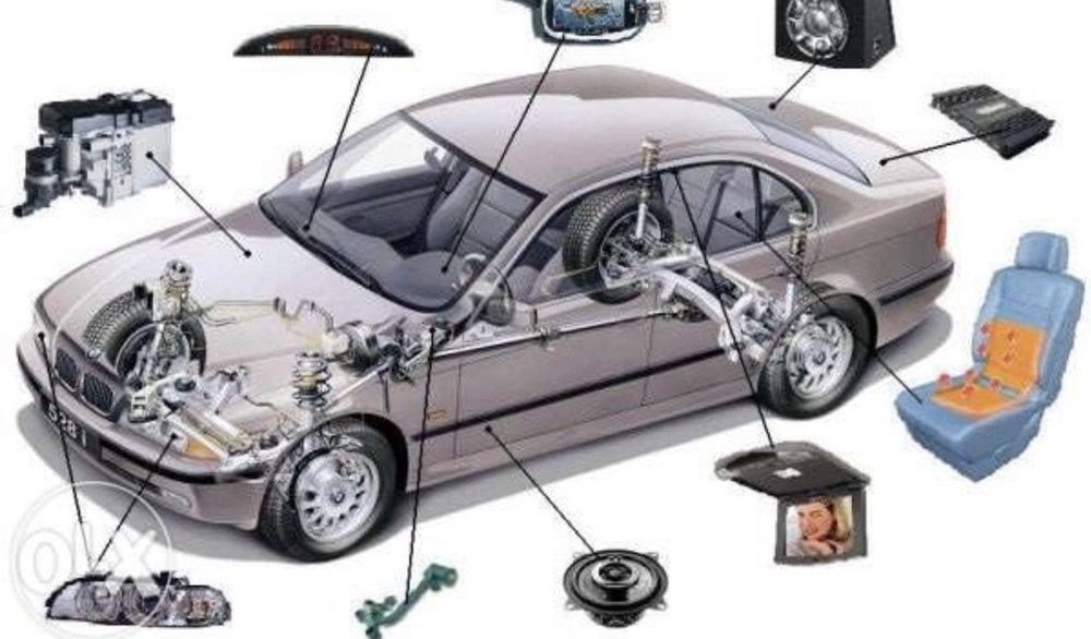 Montaj senzori Parcare sisteme audio si alarme navigație becuri auto