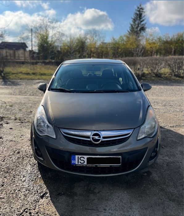 Opel Corsa D 1.3 CDTI – 2010 – Econom și Fiabil