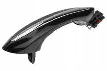 Външна дръжка за врата, BMW, F01 F07 F10 F11 F12, Keyless, Дясна