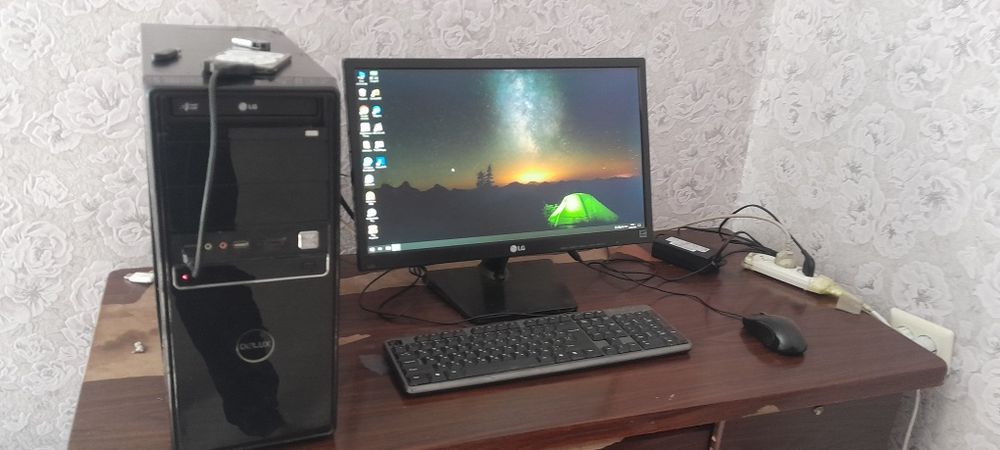 Продам компьютер кор  i5
