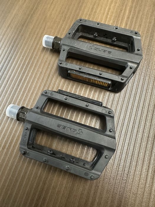 Колело Планинско Cube 19ʼ + Нови Резервни педали