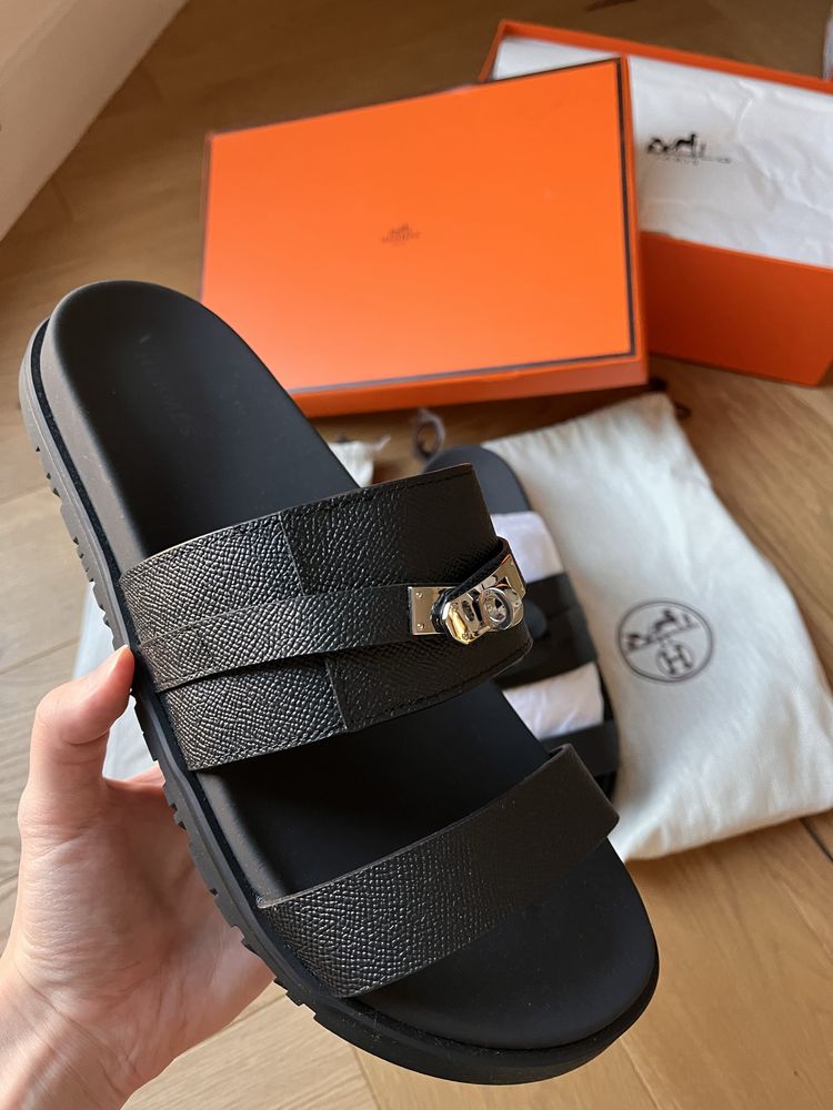 Чехли | Сандали Hermes