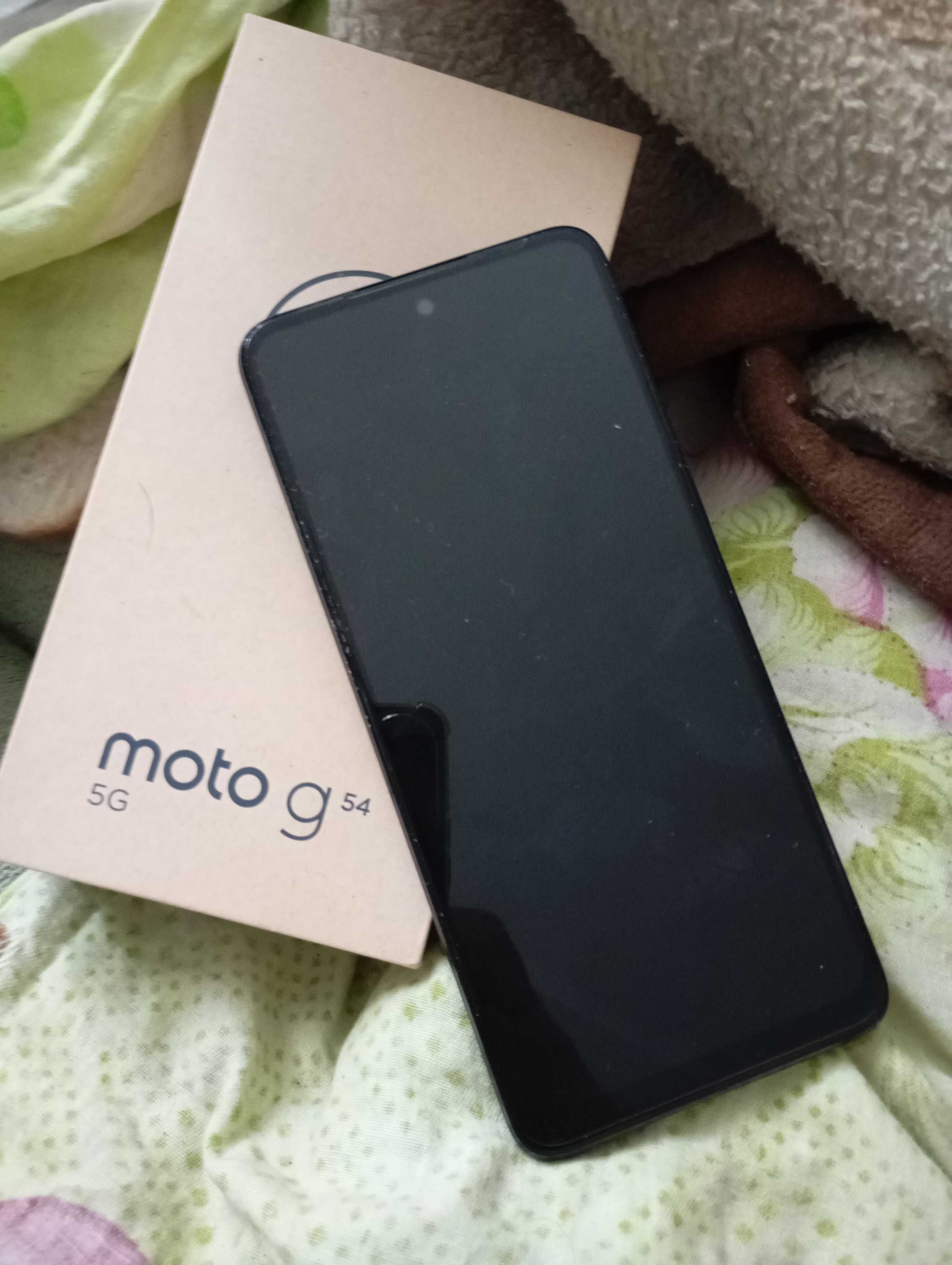 Motorola 256 гб 5g (мото g54) телефон Моторола смартфон