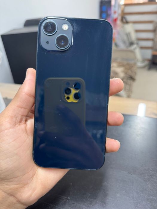 Iphone 13 blue 128gb