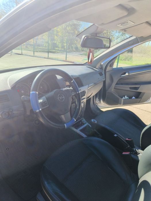 Opel Astra H 2005 1.7CDTI