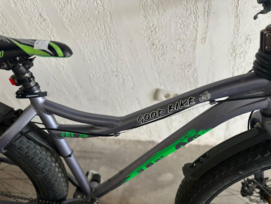 Bicicleta Fatbike Good Bike Fat26" -A-