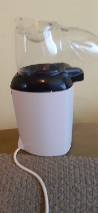 Aparat manual de popcorn