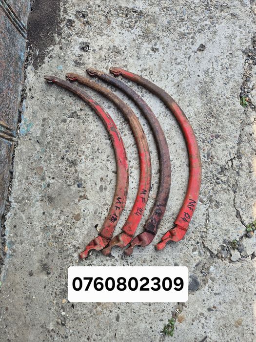 Ac  original   presa balotiera   Masey ferguson   124