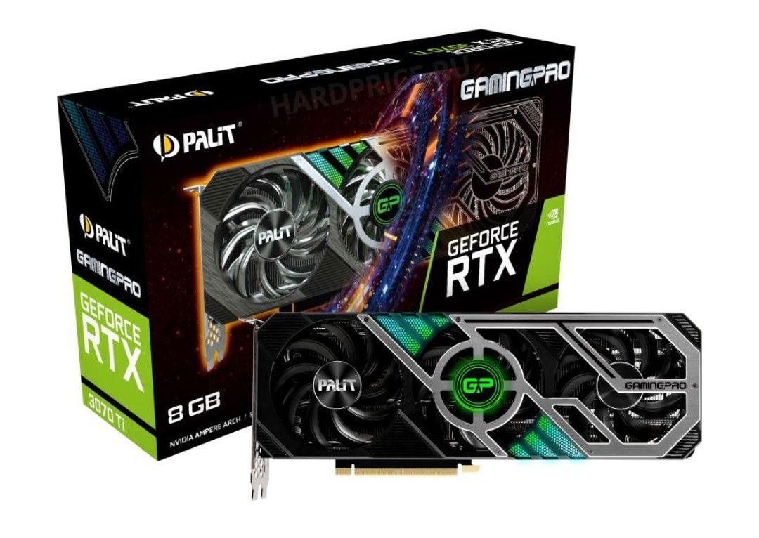 Nvidia RTX 3070TI