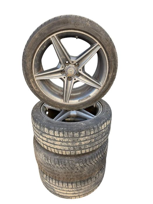 Jante din aliaj R18 MERCEDES-BENZ A-CLASS III W176 2012 - >, MERCEDES-BENZ C-CLASS W205 2013 - > A2054011200