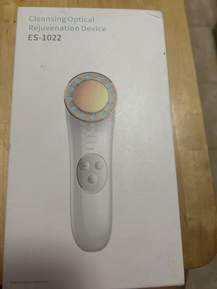 Aparat de curatare faciala