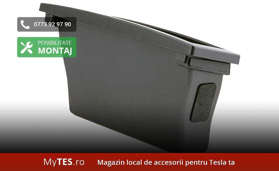 Suport telefon / depozitare consola centrala - Tesla Model 3 / Y