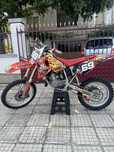 Honda CR85 2003 Кросов Мотор
