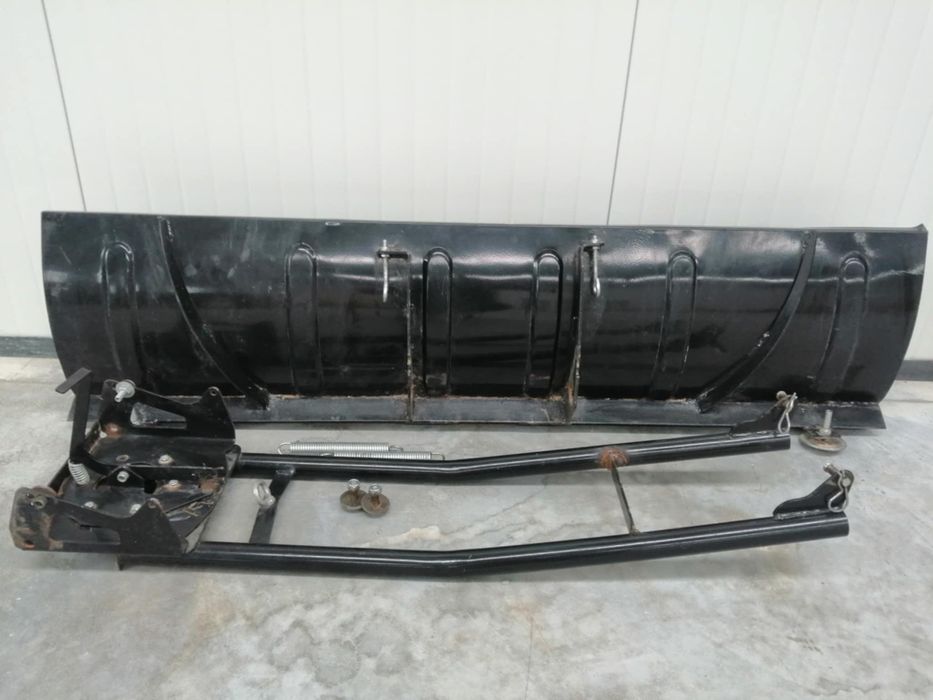 Гребло за сняг за АТВ