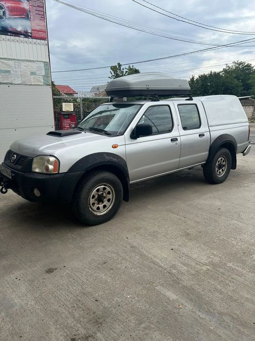 Nissan Navara Stare perfectă de funcționare