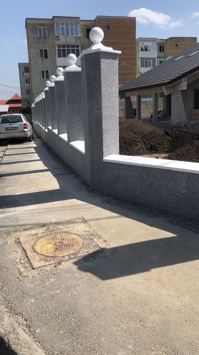 Producător Coame de gard , capace gard, intervale gard