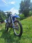 Vand yamaha yz250f  sunati la nr de tel