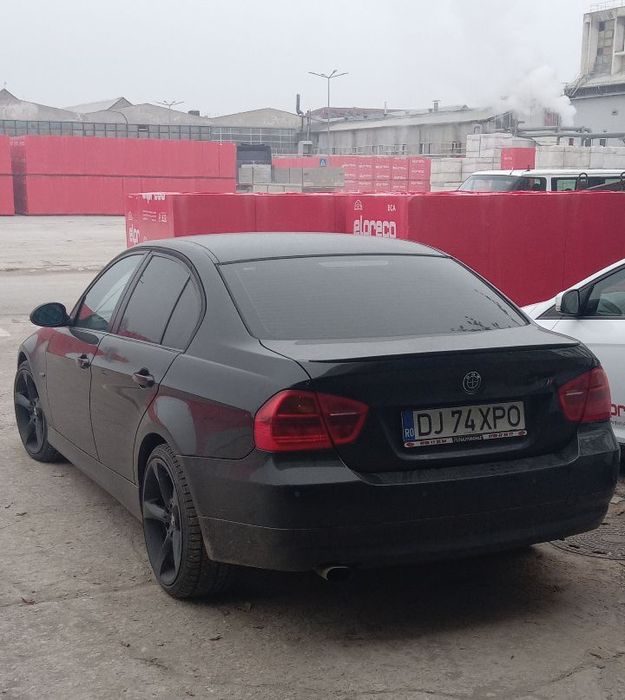 BMW e90 2006 Euro 4