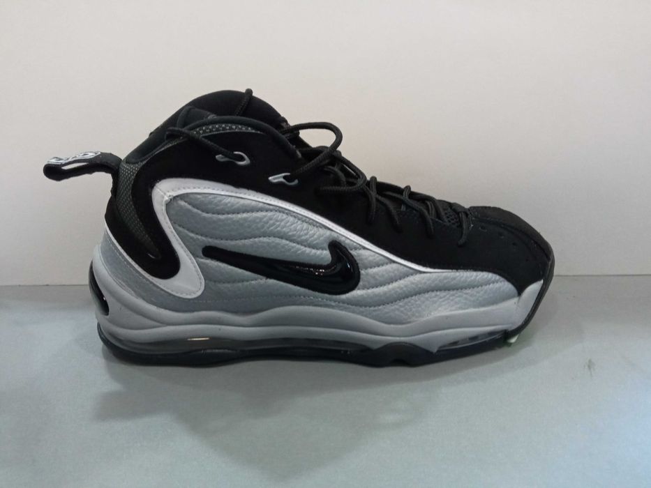 Nike Air Total Max N39 .Баскет кецове с камери.Ест.кожа