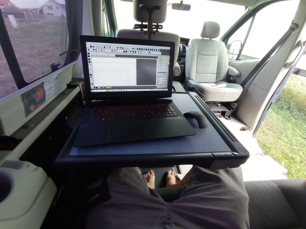 Renault Trafic Generation, camper,ediție limitată (multivan), pat.