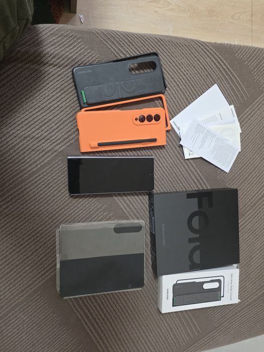 Samsung Galaxy Z Fold 4- 512GB/12GB RAM