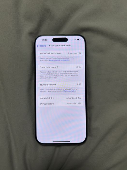 Iphone 15 Pro.