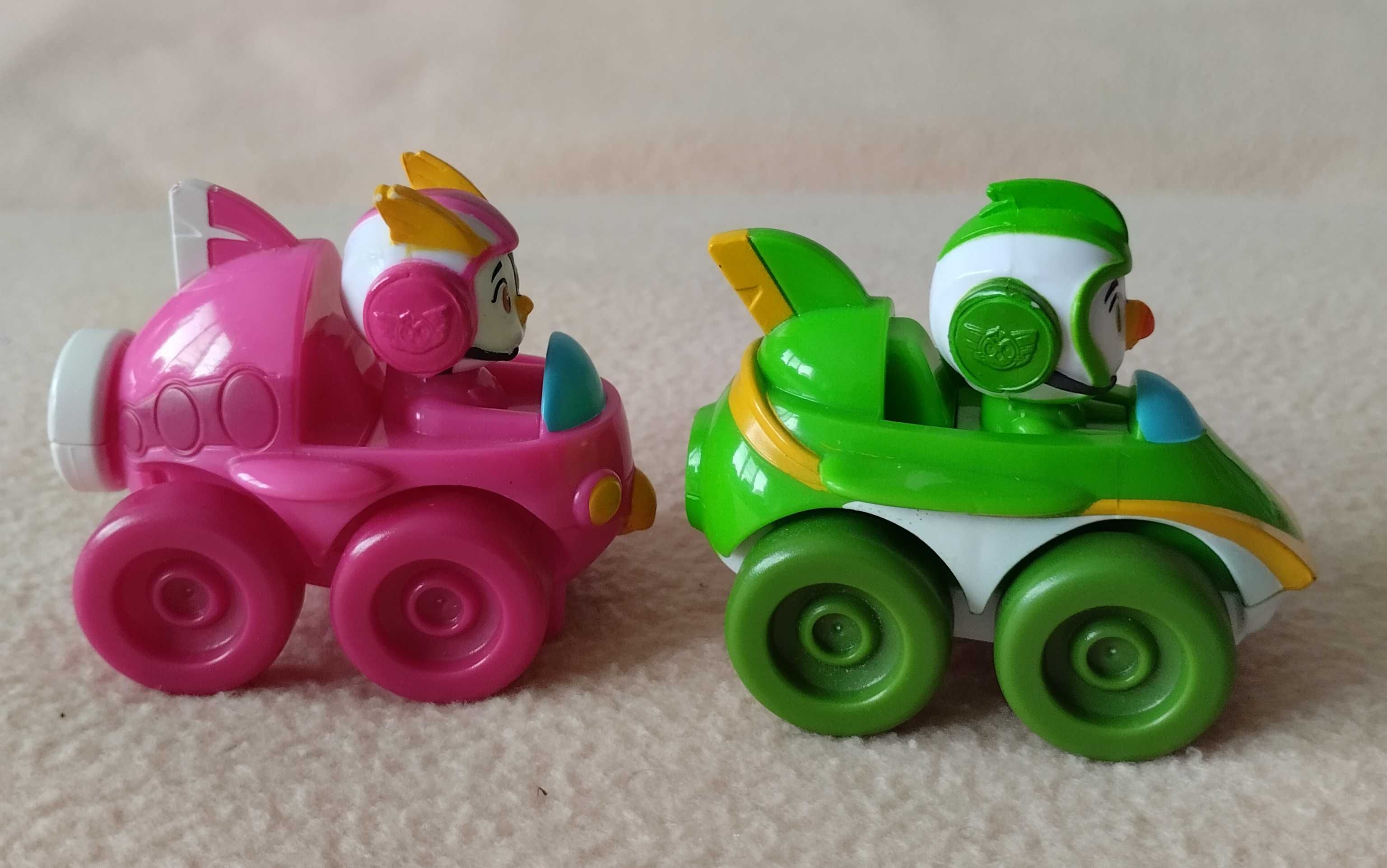 Колички/играчки: Топ кадети Пени и Примо