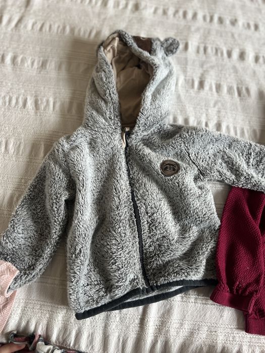 Pachet fetita 74 iarna/Crăciun