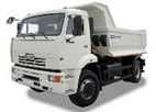 Автосамосвал  КАМАЗ 4х2 10м3
