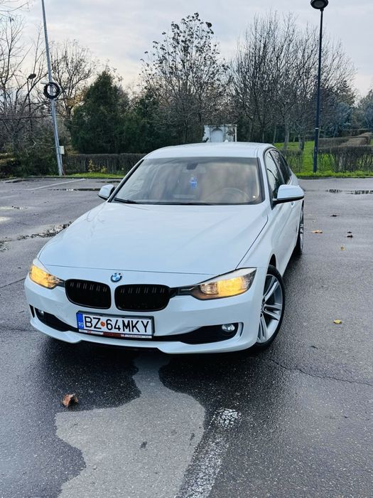 BMW seria  3  f30 diesel