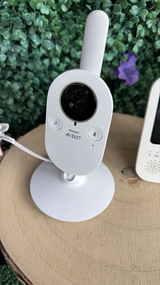 Бебефон Philips Avent SCD630