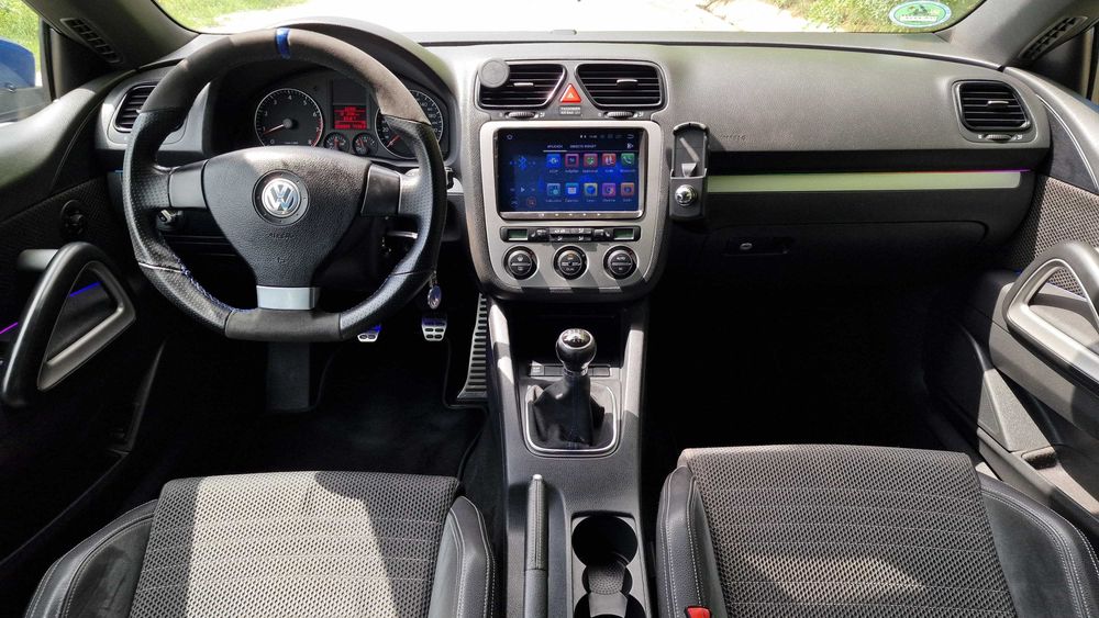 Volkswagen Scirocco 1.4 TSI - EURO 5