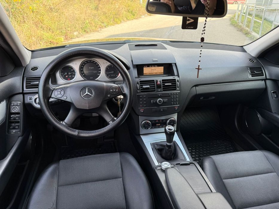 Mercedes Benz C220 CDI ~ 2009 ~ 170 Cp ~ 2.2 Diesel